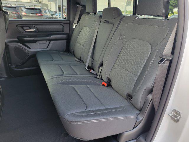 new 2025 Ram 1500 car, priced at $38,831