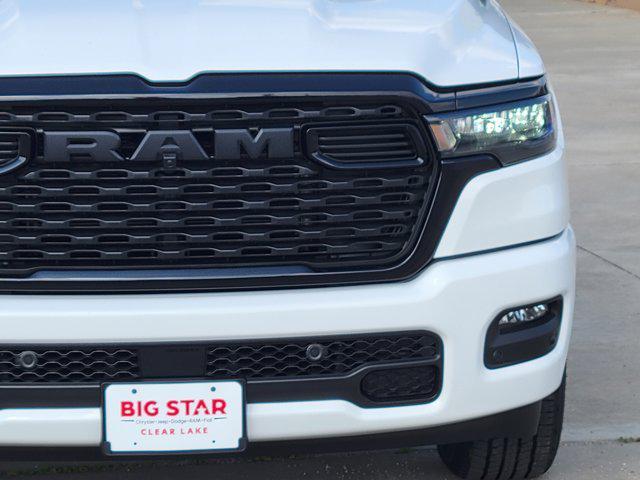new 2025 Ram 1500 car, priced at $38,831