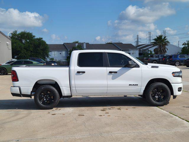 new 2025 Ram 1500 car, priced at $38,831