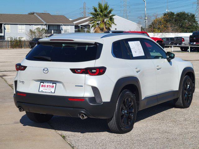 used 2023 Mazda CX-50 car, priced at $24,995