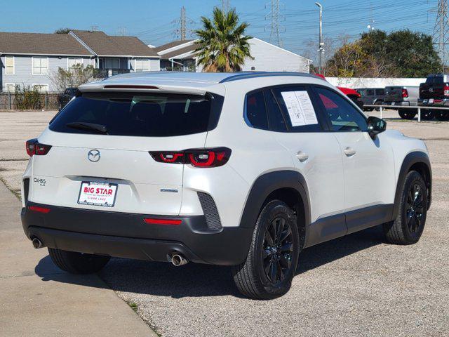 used 2023 Mazda CX-50 car, priced at $24,995