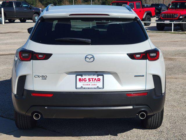 used 2023 Mazda CX-50 car, priced at $24,995