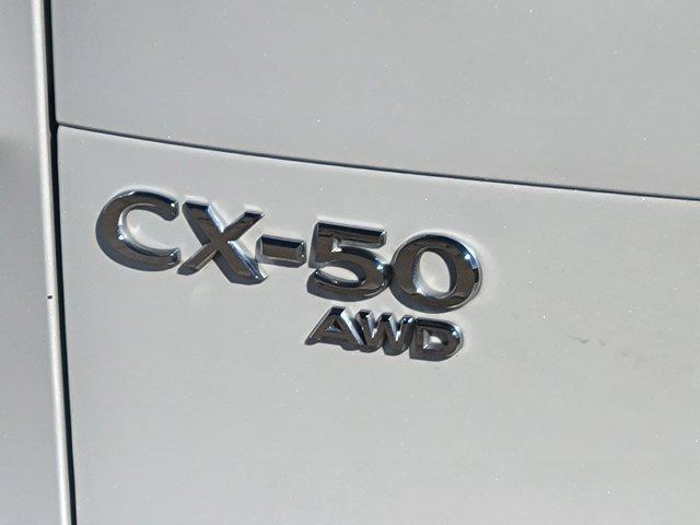 used 2023 Mazda CX-50 car, priced at $24,995