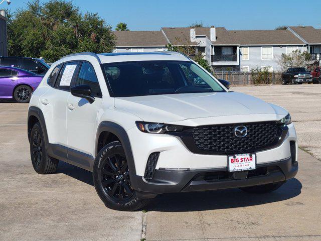 used 2023 Mazda CX-50 car, priced at $24,995