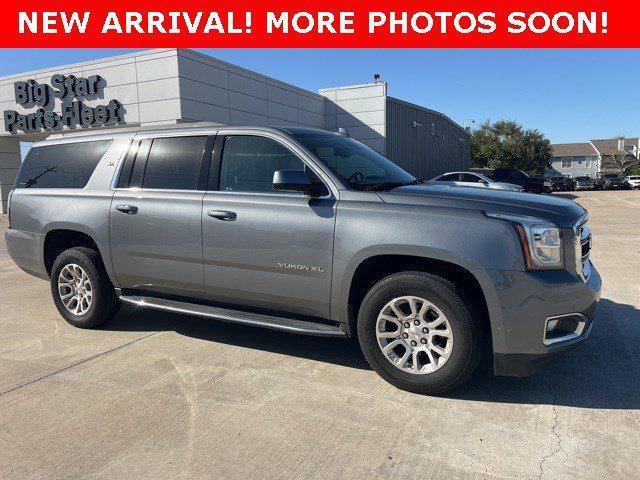 used 2020 GMC Yukon XL car, priced at $27,519