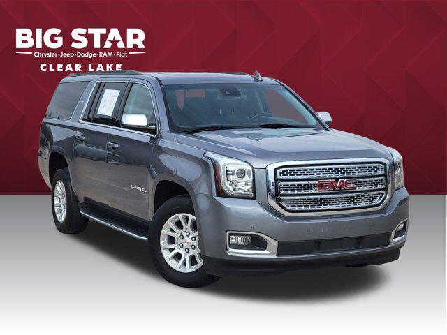 used 2020 GMC Yukon XL car, priced at $26,767