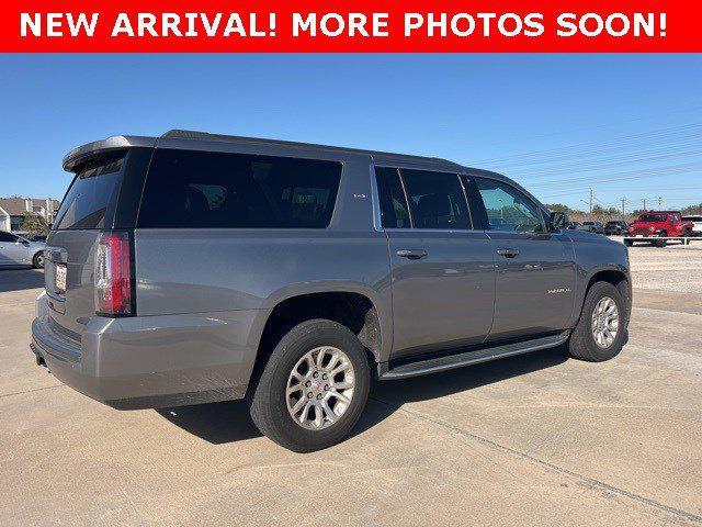 used 2020 GMC Yukon XL car, priced at $27,519