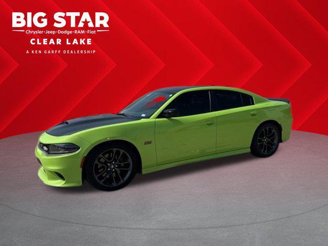 used 2023 Dodge Charger car, priced at $50,999