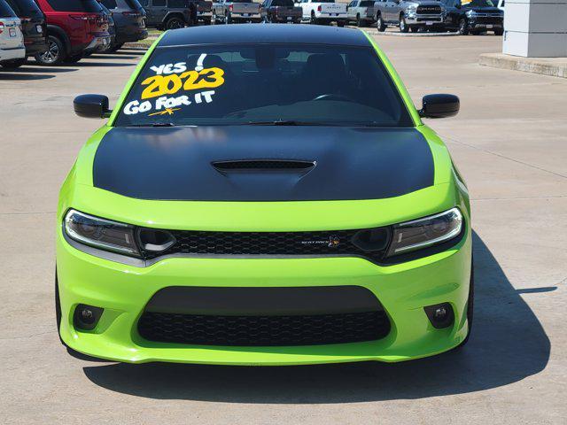 used 2023 Dodge Charger car, priced at $48,479