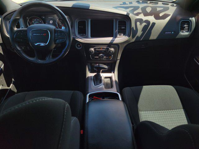 used 2023 Dodge Charger car, priced at $48,479