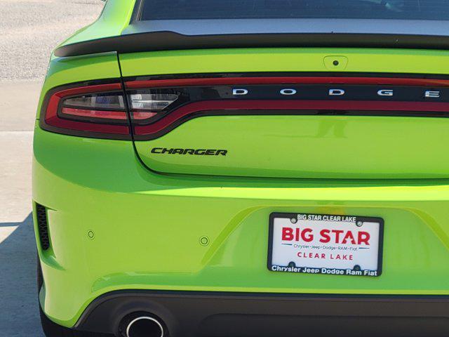 used 2023 Dodge Charger car, priced at $48,479