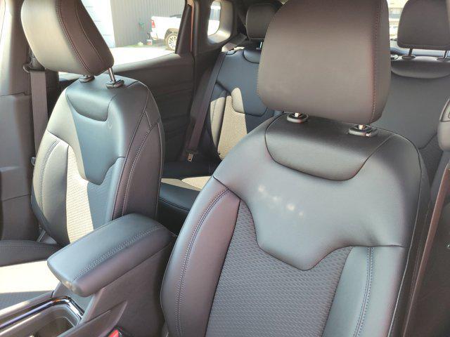 new 2026 Jeep Compass car, priced at $29,331
