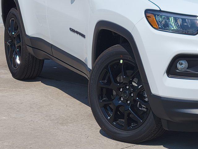 new 2026 Jeep Compass car, priced at $29,331