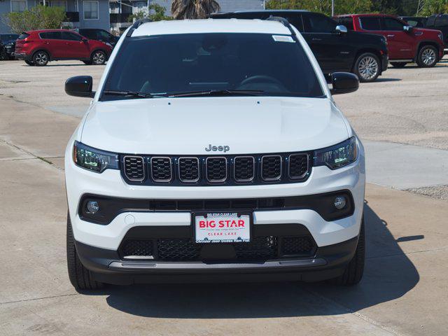 new 2026 Jeep Compass car, priced at $29,331
