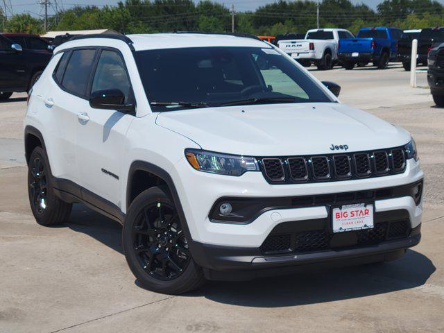 new 2026 Jeep Compass car, priced at $29,331
