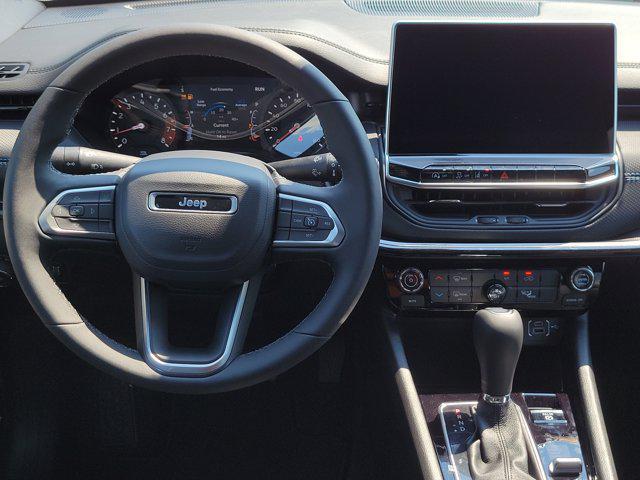 new 2026 Jeep Compass car, priced at $29,331