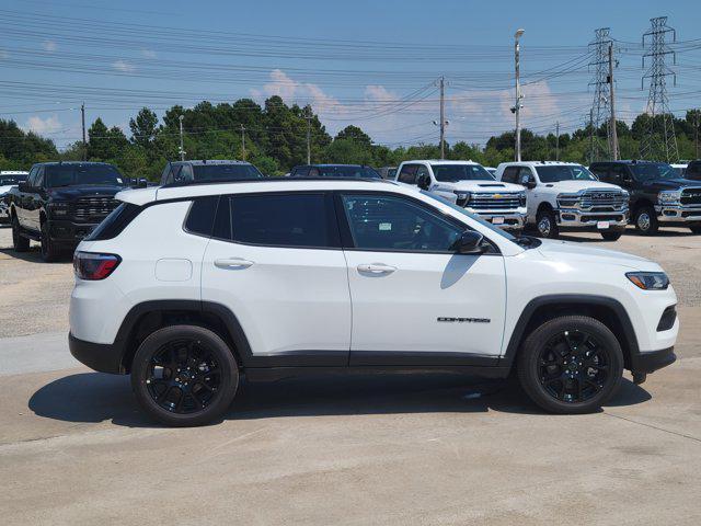 new 2026 Jeep Compass car, priced at $29,331