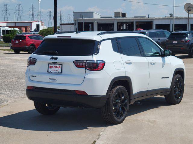 new 2026 Jeep Compass car, priced at $29,331