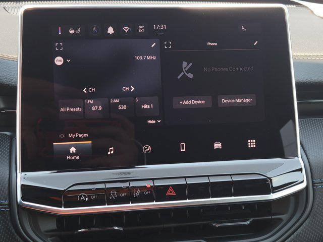 new 2026 Jeep Compass car, priced at $29,331