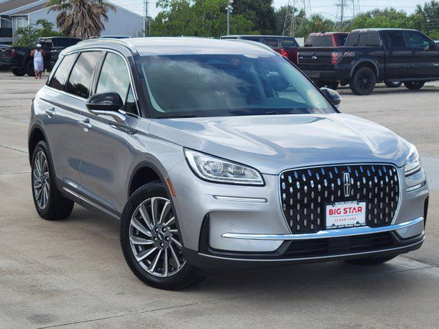 used 2024 Lincoln Corsair car, priced at $38,607