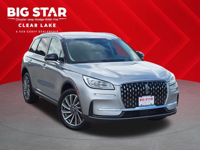 used 2024 Lincoln Corsair car, priced at $38,607