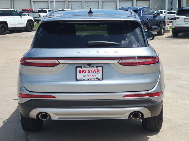 used 2024 Lincoln Corsair car, priced at $38,607