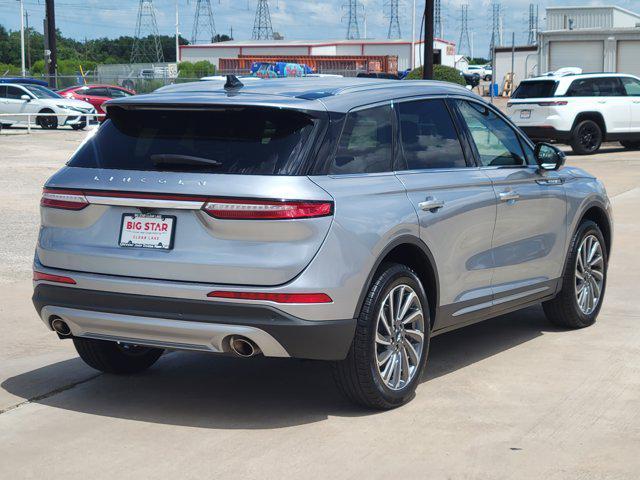 used 2024 Lincoln Corsair car, priced at $38,607