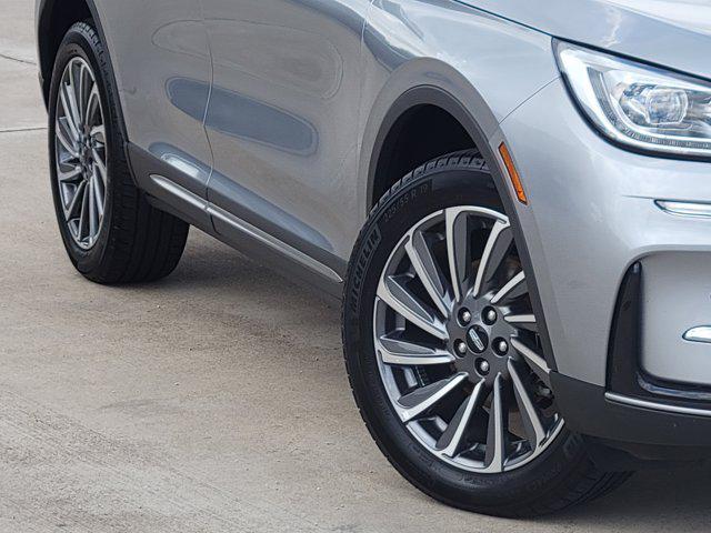 used 2024 Lincoln Corsair car, priced at $38,607