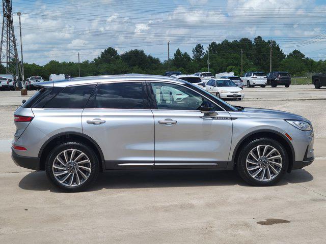 used 2024 Lincoln Corsair car, priced at $38,607