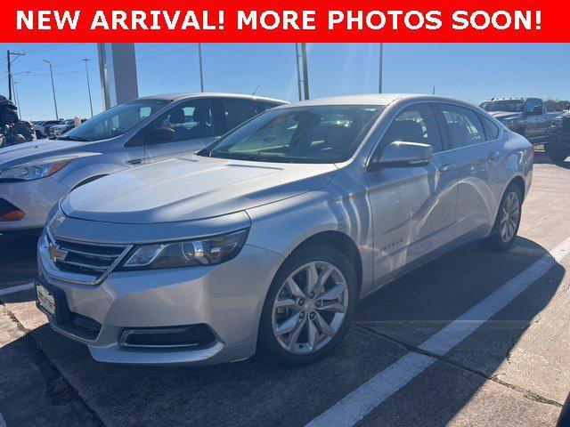 used 2019 Chevrolet Impala car, priced at $15,999