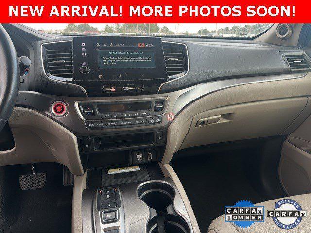 used 2022 Honda Pilot car, priced at $27,284