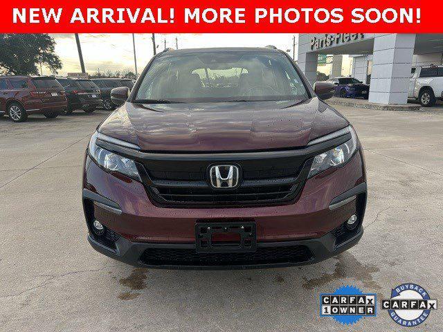 used 2022 Honda Pilot car, priced at $27,284