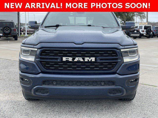 used 2023 Ram 1500 car, priced at $34,799