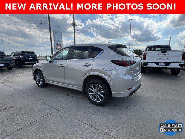 used 2024 Mazda CX-5 car, priced at $23,279