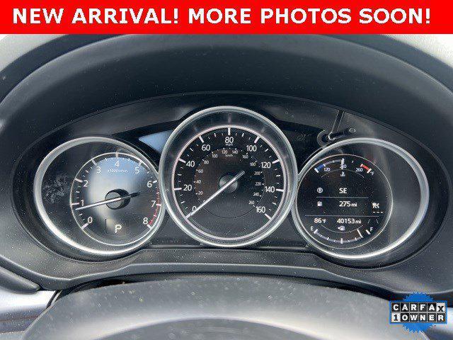 used 2024 Mazda CX-5 car, priced at $23,279