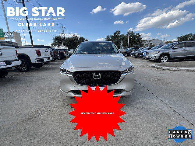 used 2024 Mazda CX-5 car, priced at $23,279