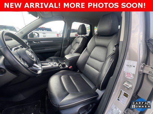 used 2024 Mazda CX-5 car, priced at $23,279
