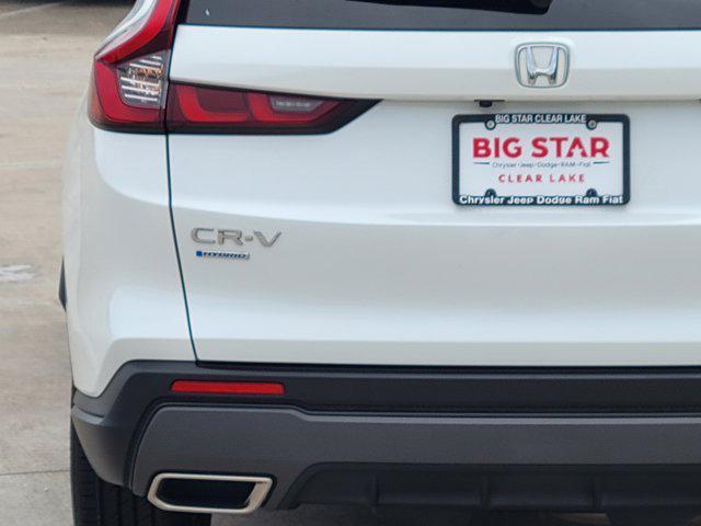 used 2024 Honda CR-V Hybrid car, priced at $33,595