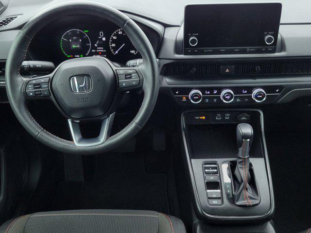 used 2024 Honda CR-V Hybrid car, priced at $33,595