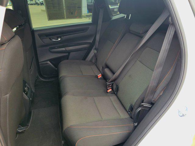 used 2024 Honda CR-V Hybrid car, priced at $33,595