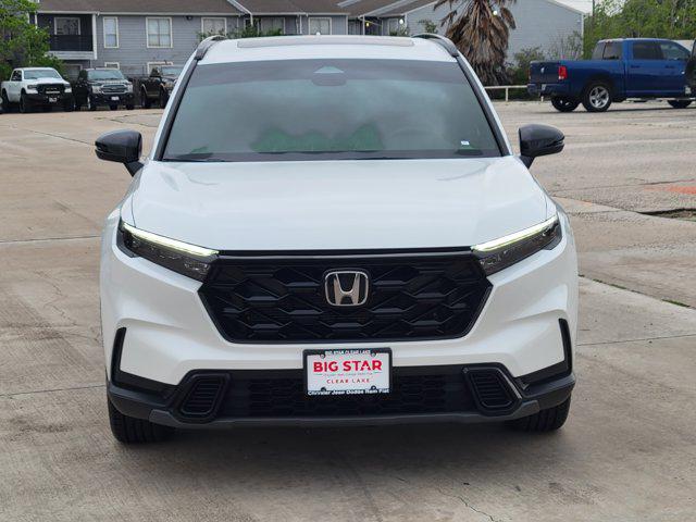used 2024 Honda CR-V Hybrid car, priced at $33,595