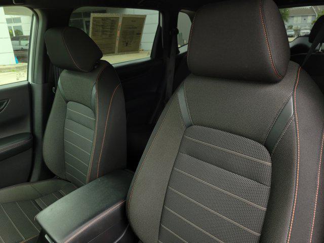 used 2024 Honda CR-V Hybrid car, priced at $33,595