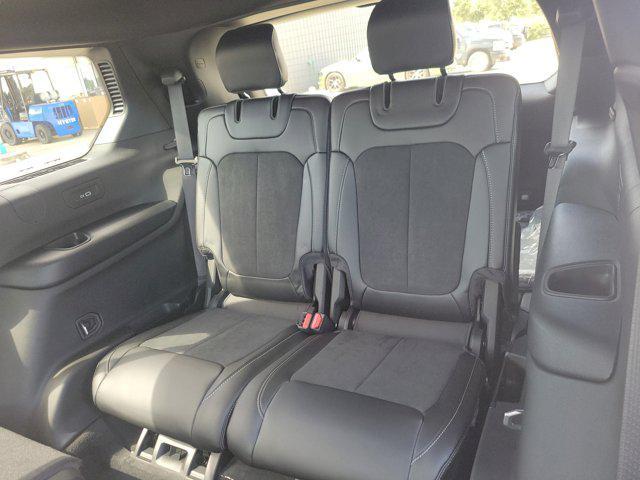 new 2025 Jeep Grand Cherokee L car, priced at $33,485