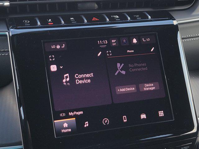 new 2025 Jeep Grand Cherokee L car, priced at $33,485