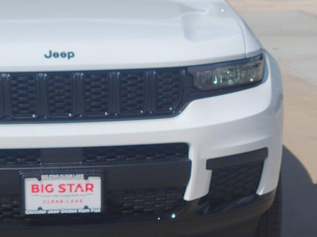 new 2025 Jeep Grand Cherokee L car, priced at $33,485