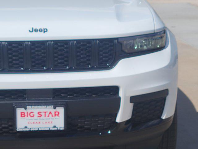 new 2025 Jeep Grand Cherokee L car, priced at $33,485