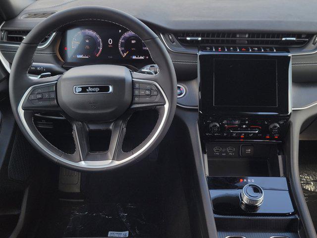 new 2025 Jeep Grand Cherokee L car, priced at $33,485