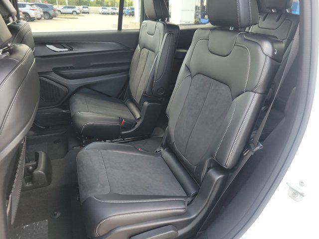 new 2025 Jeep Grand Cherokee L car, priced at $33,485