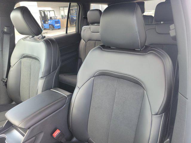 new 2025 Jeep Grand Cherokee L car, priced at $33,485