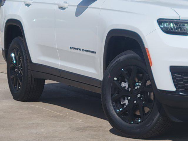 new 2025 Jeep Grand Cherokee L car, priced at $33,485